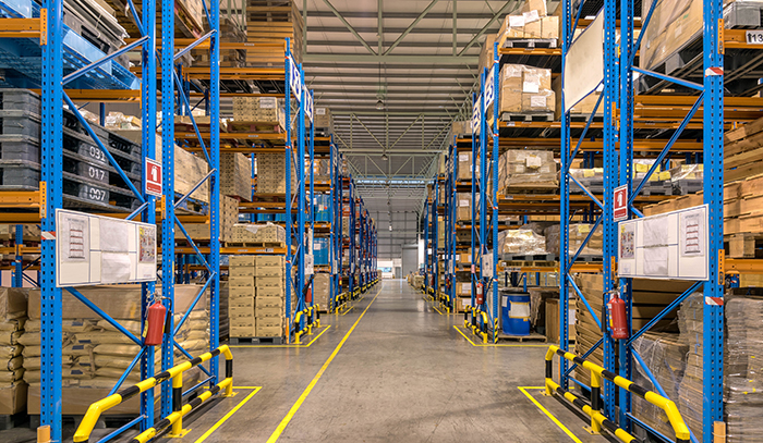 warehouse