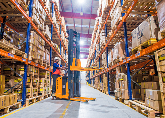 warehouse